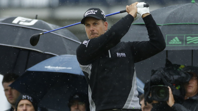 Henriks Stensons
Foto: AP/Scanpix