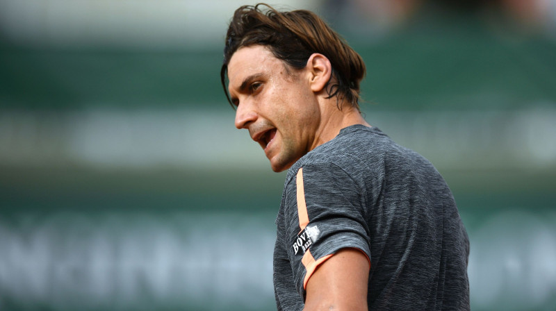 Davids Ferers
Foto: AFP/Scanpix