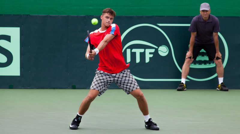 Mārtiņš Podžus
Foto: tennis.by