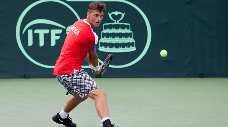 Mārtiņš Podžus
Foto: tennis.by