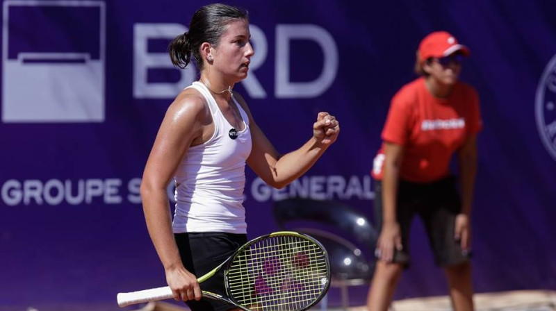 Anastasija Sevastova
Foto: Bucharest Open