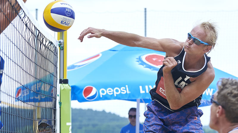 Toms Šmēdiņš
Foto: FIVB