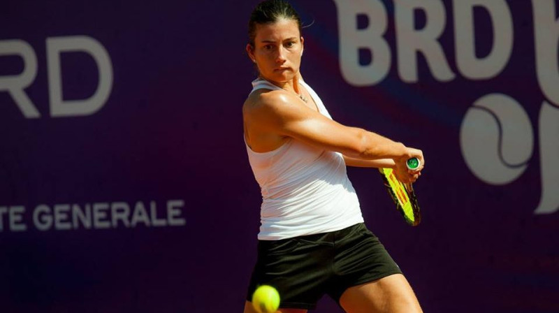 Anastasija Sevastova
Foto: Bucharest Open