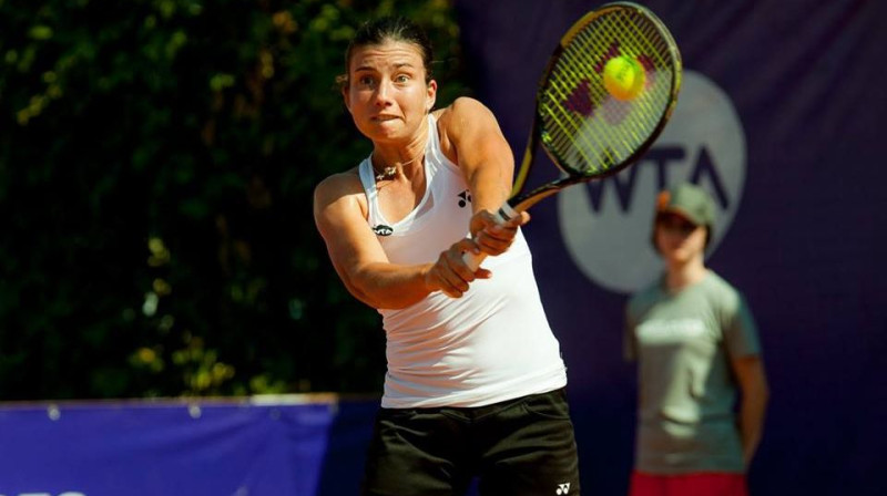 Anastasija Sevastova
Foto: Bucharest Open