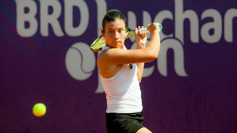 Anastasija Sevastova
Foto: Bucharest Open