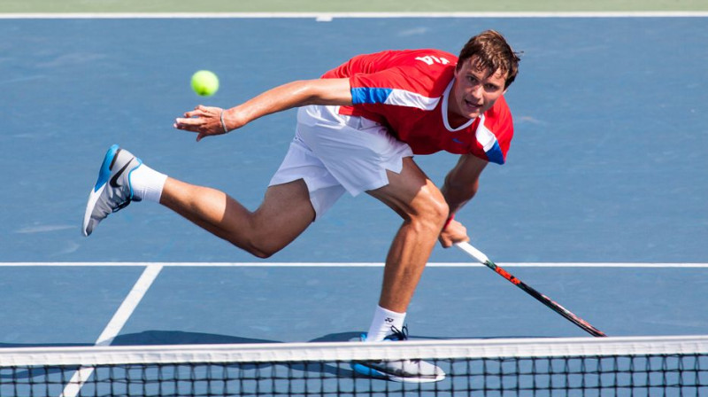 Jānis Podžus
Foto: tennis.by