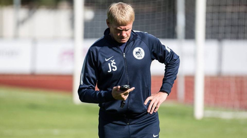 Jurijs Ševļakovs
Foto: RFS