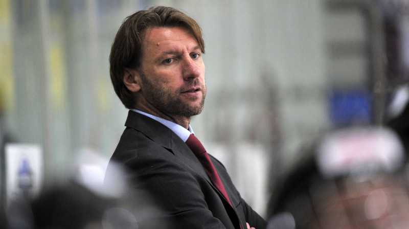 Ronalds Ozoliņš
Foto: Romāns Kokšarovs/F64