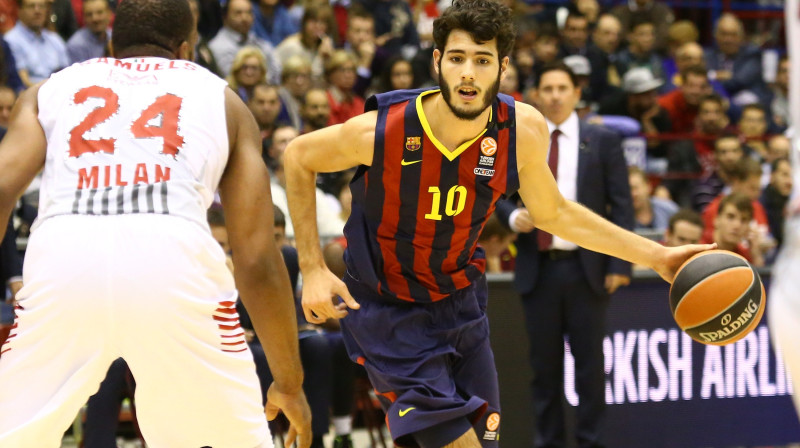 Alekss Abriness 
Foto: AFP/Scanpix