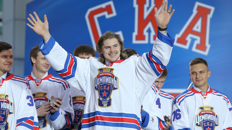 Viktors Tihonovs
Foto: ITAS-TASS/Scanpix