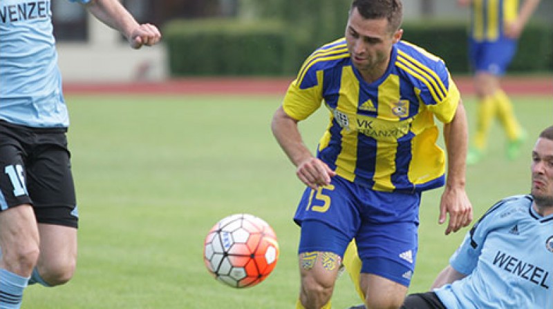 Aleksejs Aleksejevs
Foto: FK Ventspils