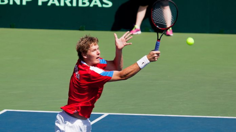 Miķelis Lībietis
Foto: tennis.by