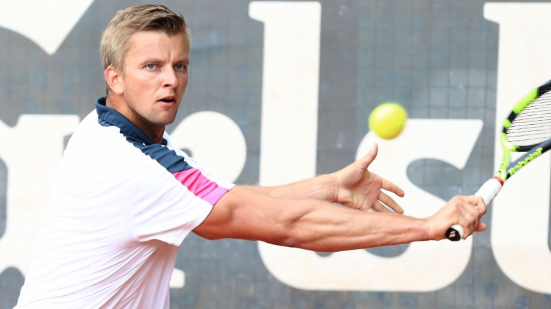 Krišjānis Stabiņš
Foto: tenisoakademija.lt