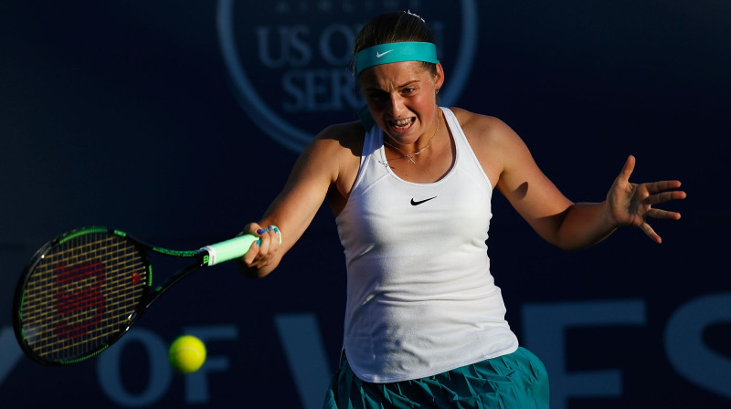Aļona Ostapenko
Foto: AFP/Scanpix