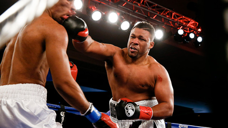 Džarels Millers (no labās)
Foto: Esther Lin / Showtime