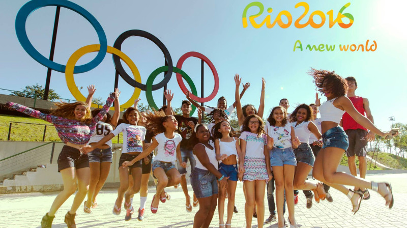 Gaidot olimpiskās spēles
Foto: Rio 2016