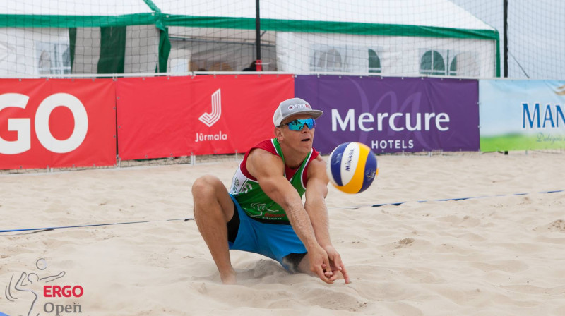 Jānis Šmēdiņš
Foto: LVF