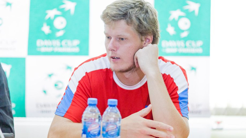 Miķelis Lībietis
Foto: tennis.by