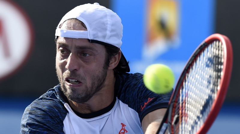 Paolo Lorenci
Foto: AP/Scanpix