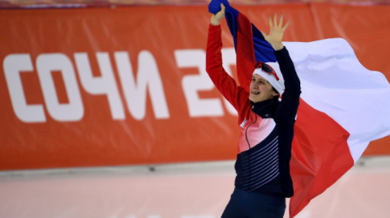 Martina Sabļikova
Foto: AFP/Scanpix
