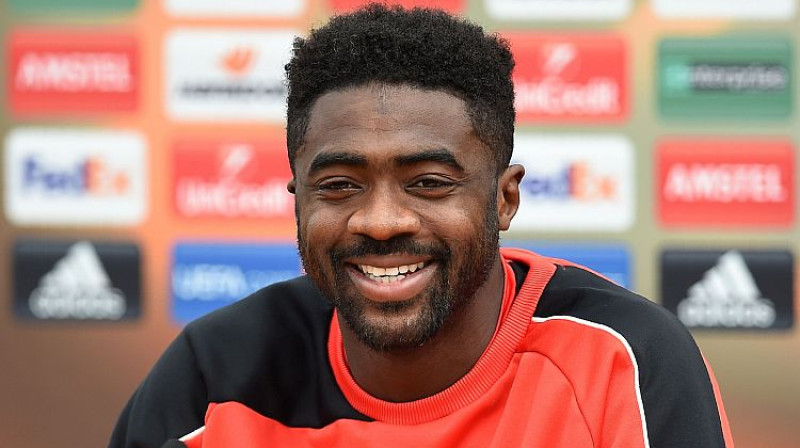 Kolo Turē
Foto: AFP/Scanpix