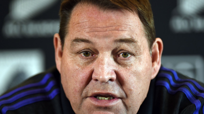 Stīvs Hansens
Foto: AFP/Scanpix