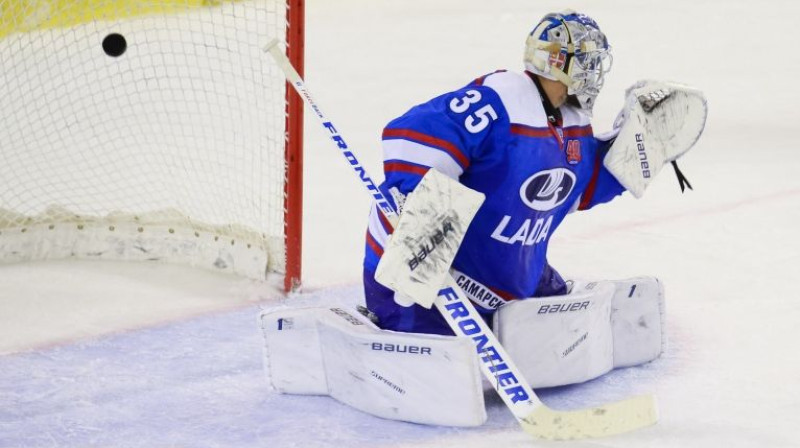 Edgars Masaļskis
Foto: Raimonds Volonts, Dinamo Rīga