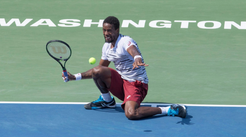 Gaels Monfīss
Foto: AFP/Scanpix