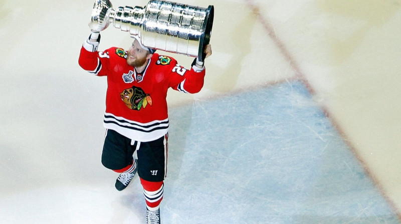 Kriss Verstīgs
Foto: AFP/Scanpix