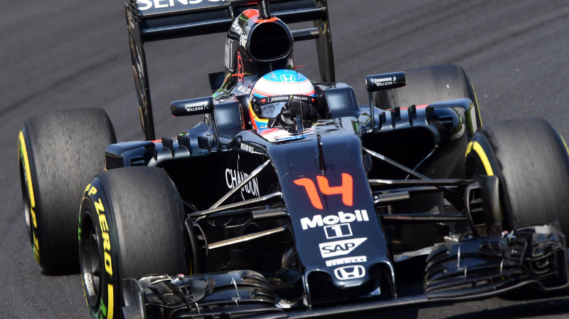 Fernando Alonso
Foto: AFP/Scanpix