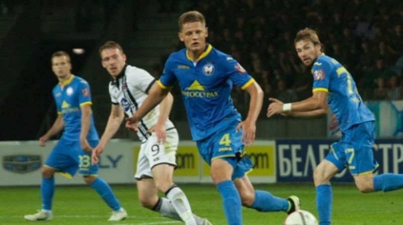 Kaspars Dubra
Foto: fcbate.by