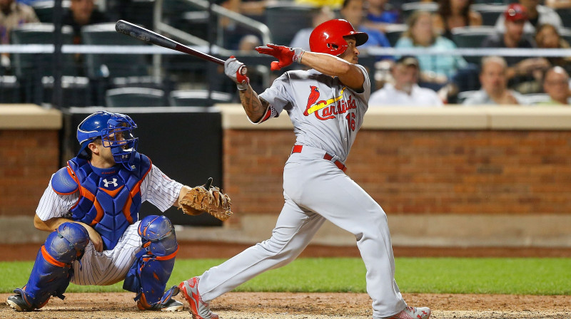 Koltens Vongs veic izšķirošo sitienu.
Foto: AFP/Scanpix