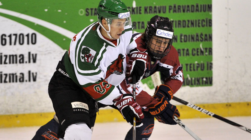 Sergejs Daņilovs
Foto: Romāns Kokšarovs/f64