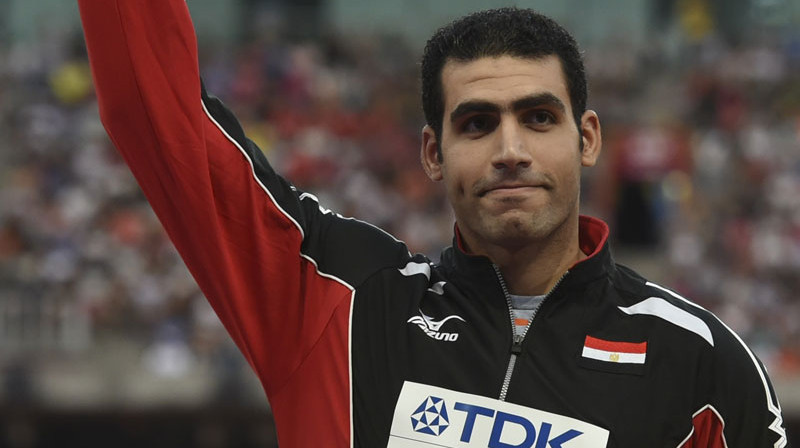 Ihabs Abdelrahmans
Foto: AFP/Scanpix