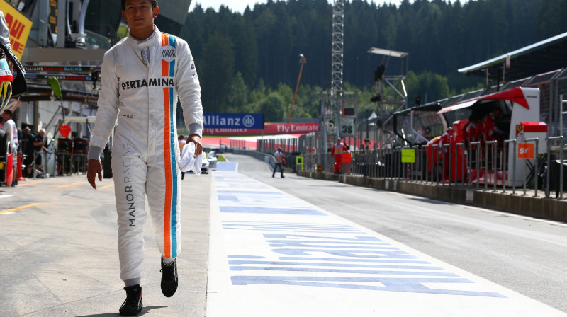 Rio Harjanto
Foto: LaPresse/Scanpix