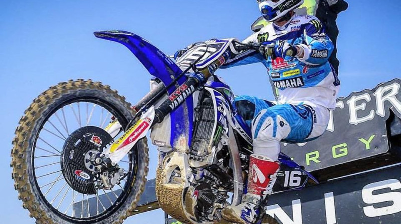 Kārlis Sabulis
Foto: facebook.com/karlis.sabulis