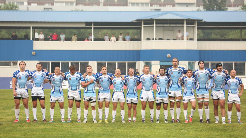 Krasnojarskas "Enisey-STM"
Foto: facebook.com/eniseistm