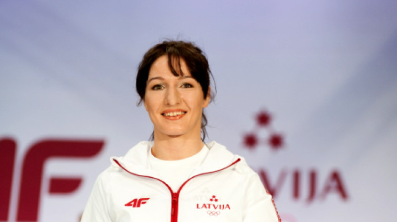 Anastasija Grigorjeva 
Foto: Vladislavs Proškins , F64
