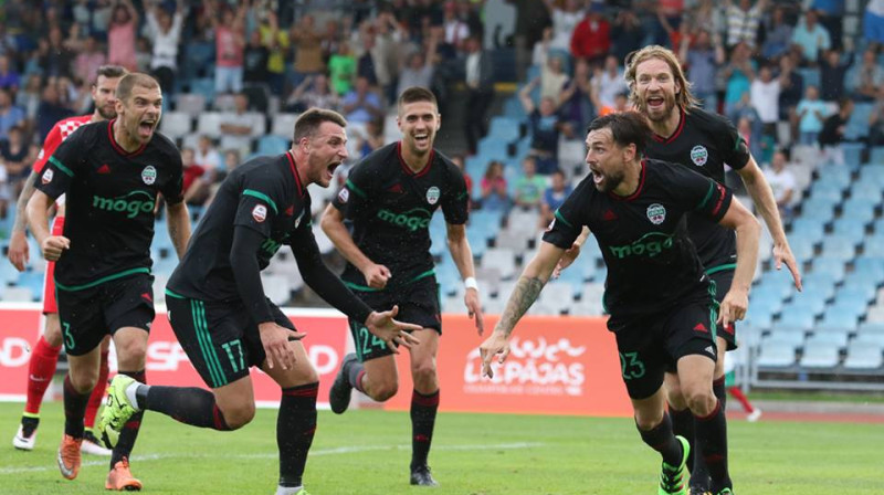 FK ''Liepāja''
Foto: Mārtiņš Sīlis