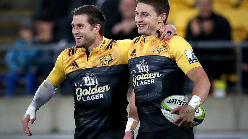 Bodens Barets (pa labi)
Foto: AFP/Scanpix
