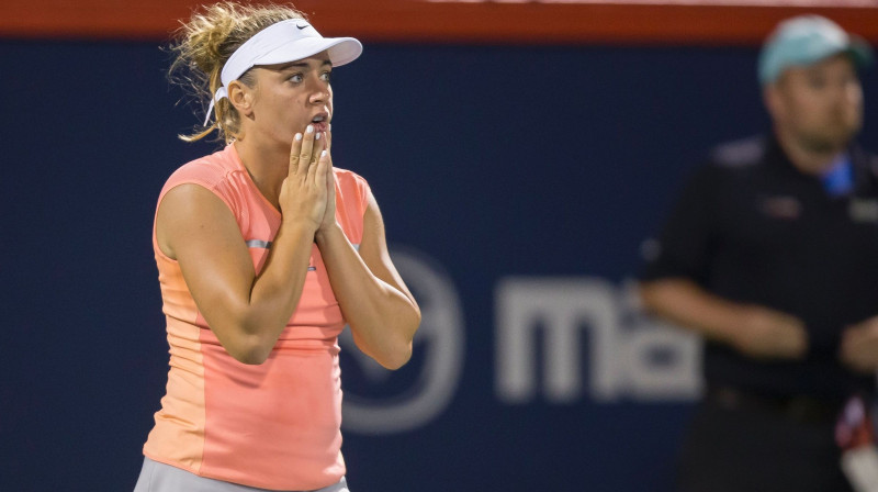 Kristīna Kučova
Foto: AFP/Scanpix