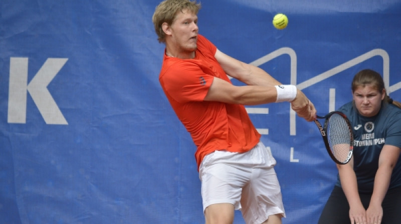 Miķelis Lībietis
Foto: tennis.ee