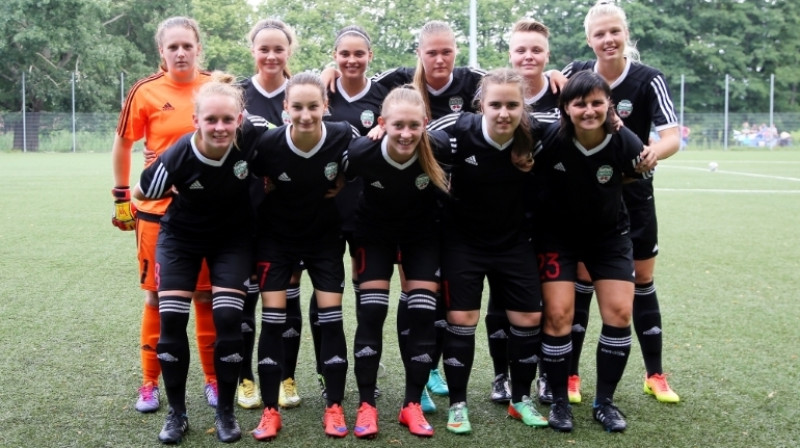 FK ''Liepāja''
Foto: LFF