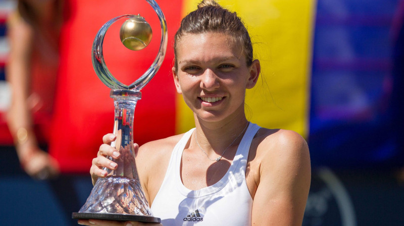 Simona Halepa
Foto: AFP/Scanpix