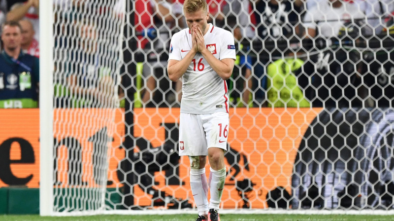 Jakubs Blaščikovskis Eiropas čempionātā
Foto : AFP/Scanpix