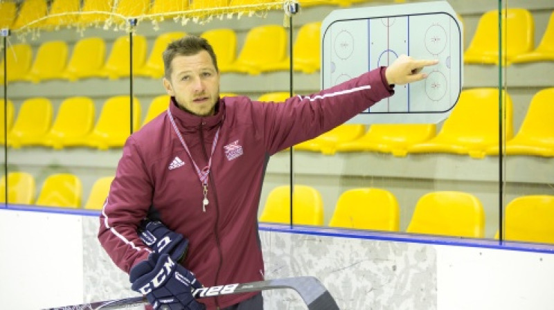 Rodrigo Laviņš
Foto: hkkurbads.lv