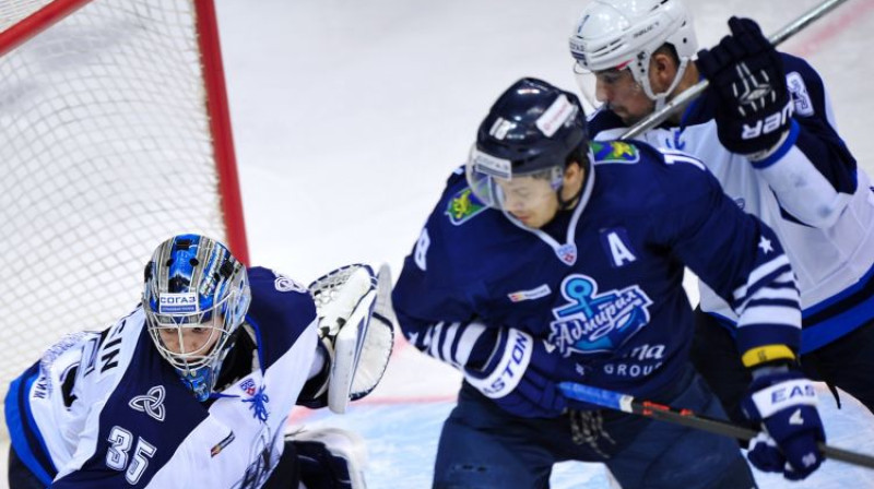 Aleksejs Ugarovs (priekšplānā)
Foto: Yuri Smityuk/TASS/Scanpix