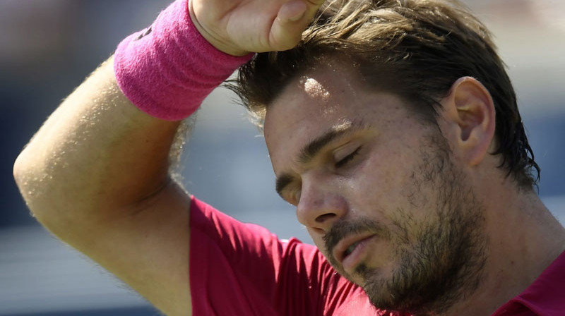 Staņislass Vavrinka
Foto: AP/Scanpix