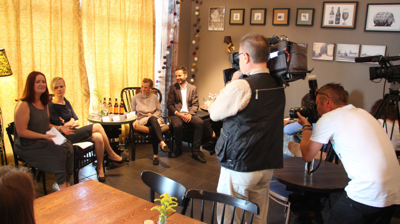 Foto: Gatis Priednieks-Melnacis