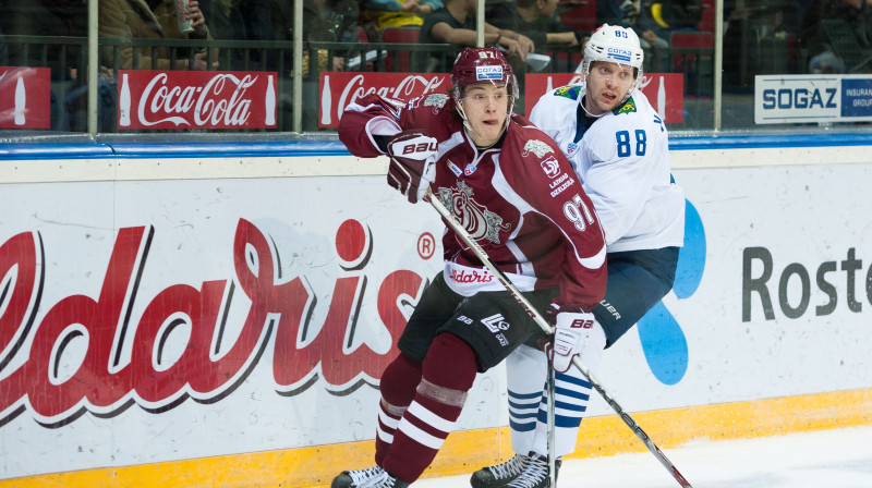 Kristaps Zīle
Foto: Vladislavs Proškins, f64